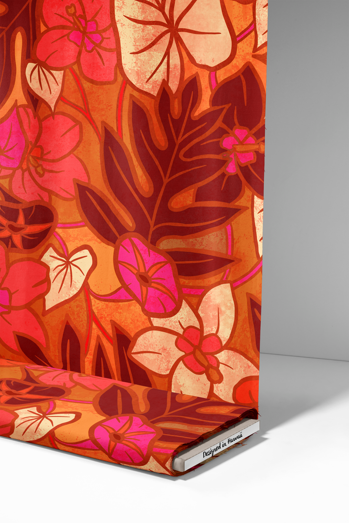 Kauwela - Sunburned Fabric