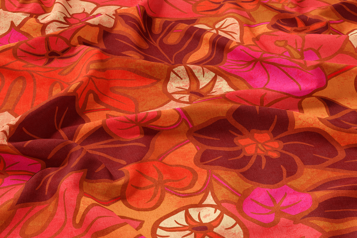 Kauwela - Sunburned Fabric