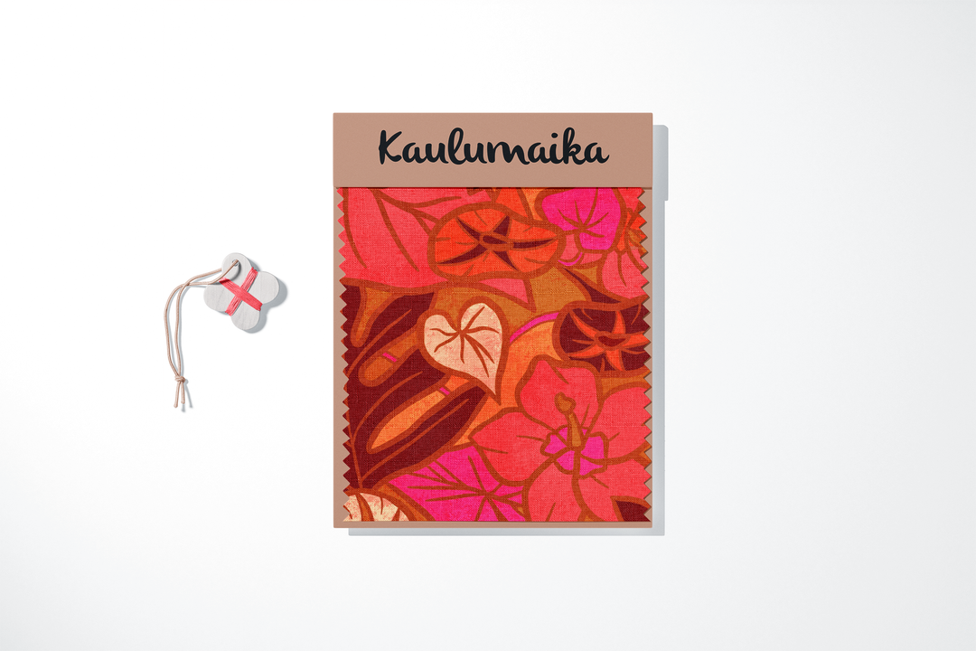 Kauwela - Sunburned Fabric