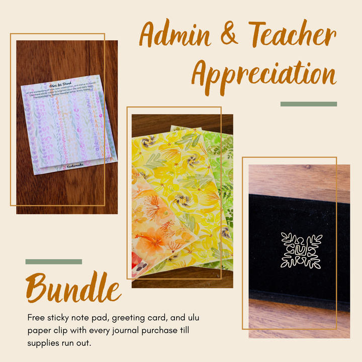 Teacher Appreciation Bundle Add On