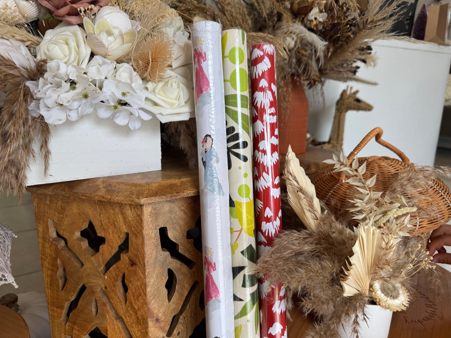 Hawaii Nei Wrapping Paper Bundle *Holiday Special