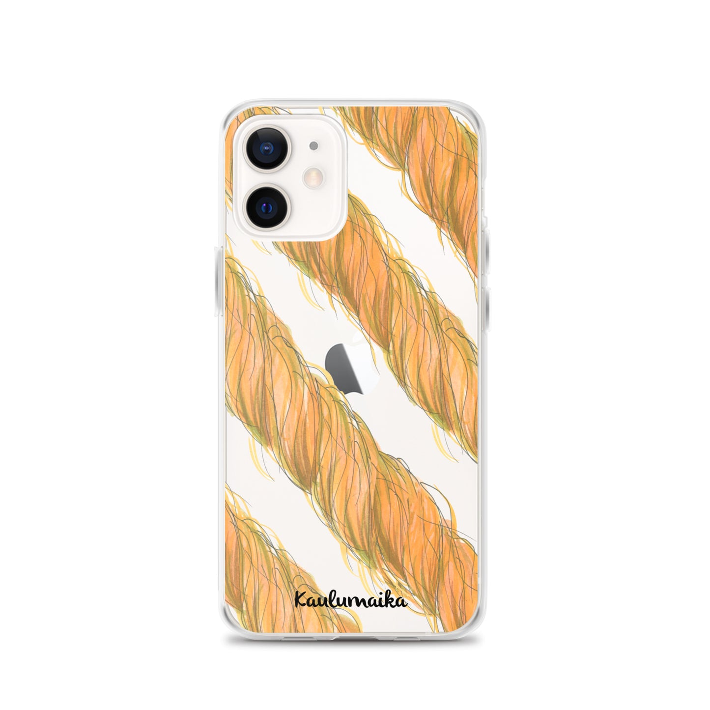 Lei Kaunaoa iPhone® Case