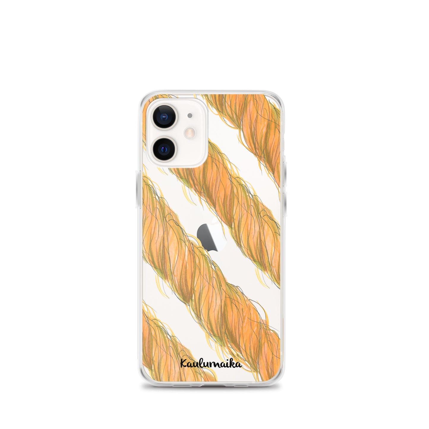 Lei Kaunaoa iPhone® Case