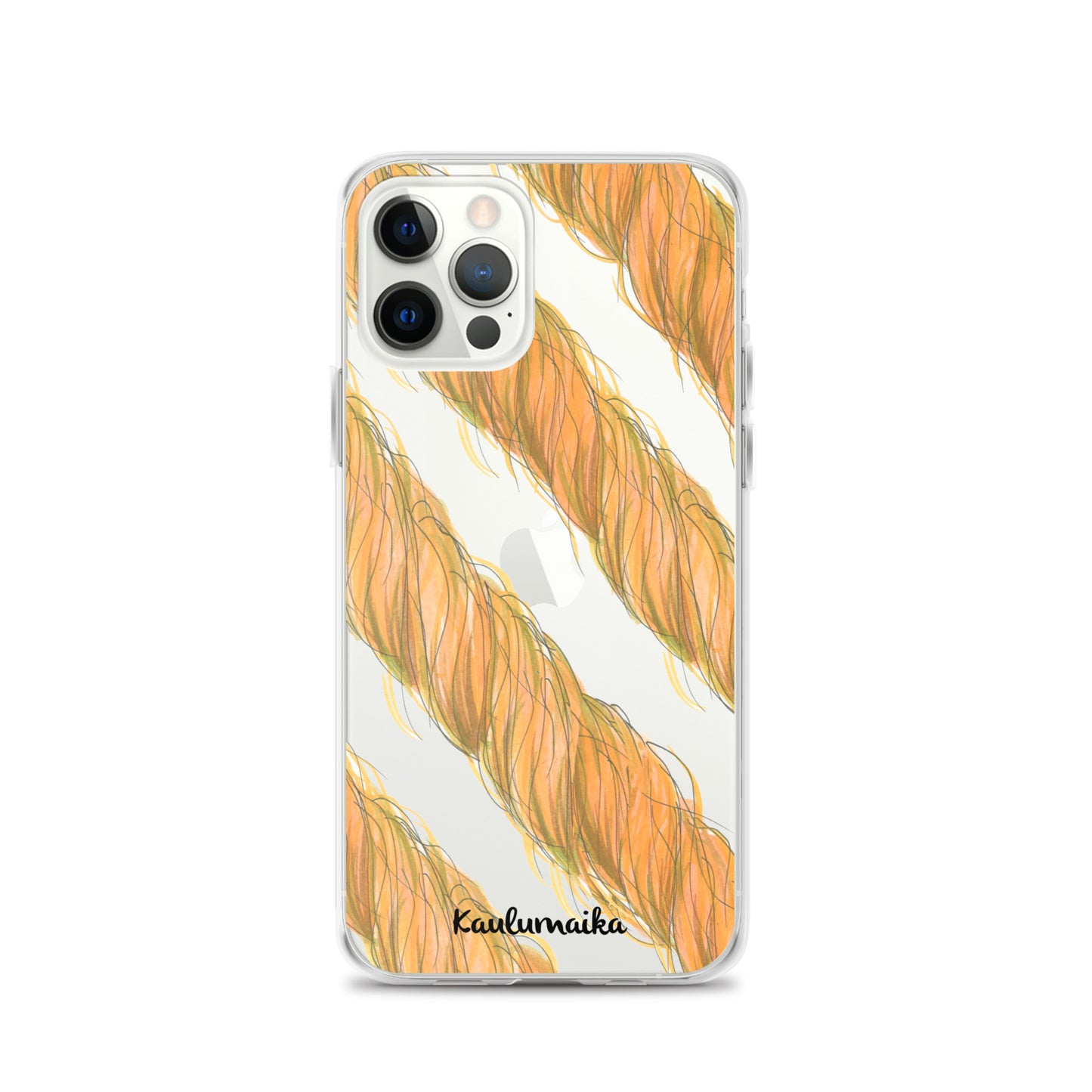 Lei Kaunaoa iPhone® Case