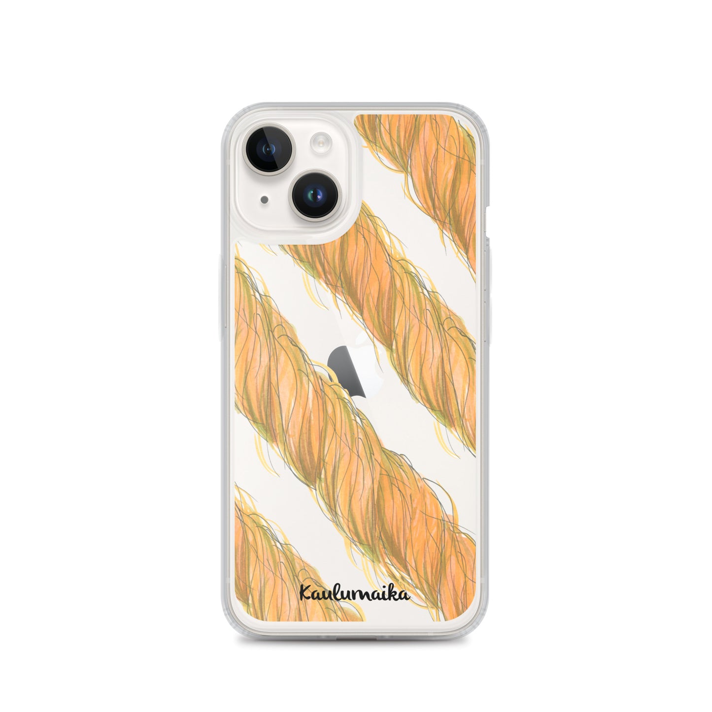 Lei Kaunaoa iPhone® Case