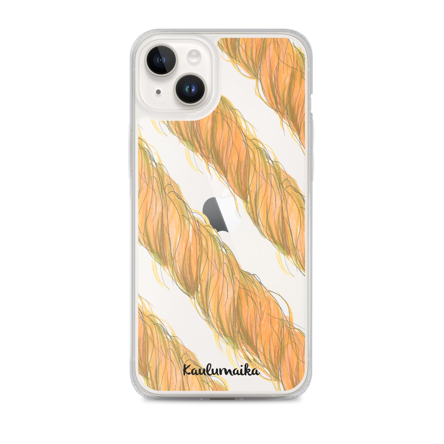 Lei Kaunaoa iPhone® Case