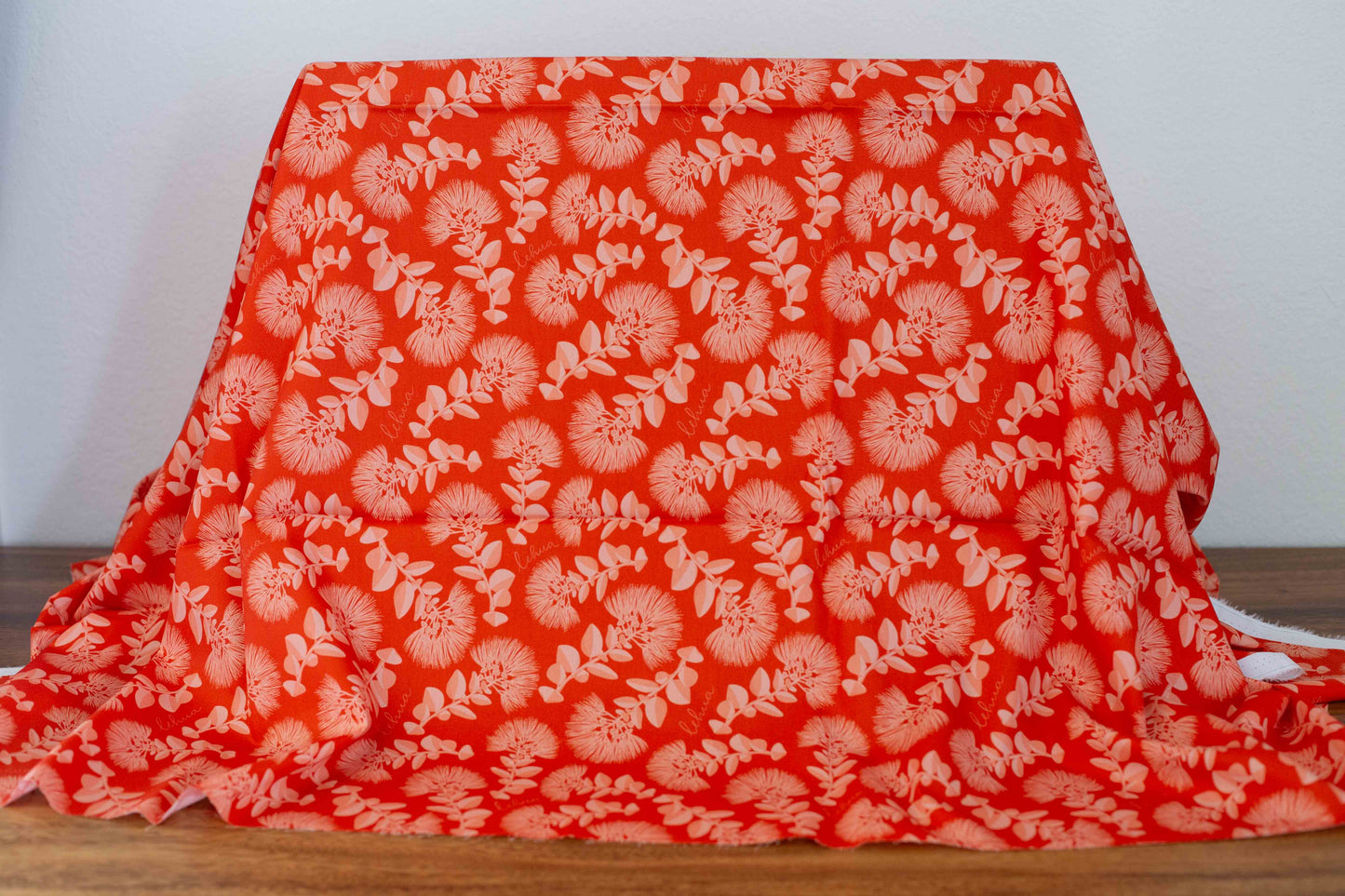 Ohia Lehua Fabric