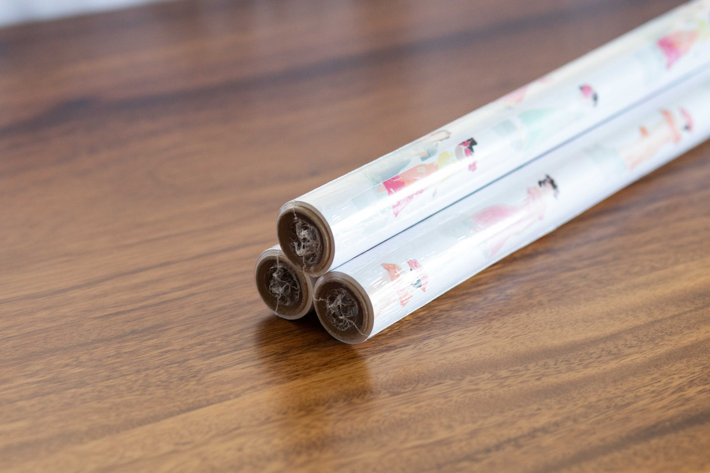 Muumuu Ladies Wrapping Paper