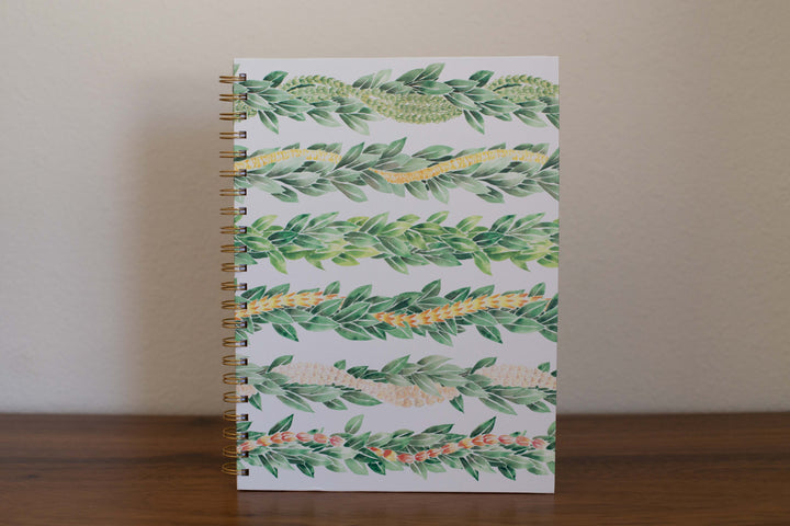 Lei Maile Journal