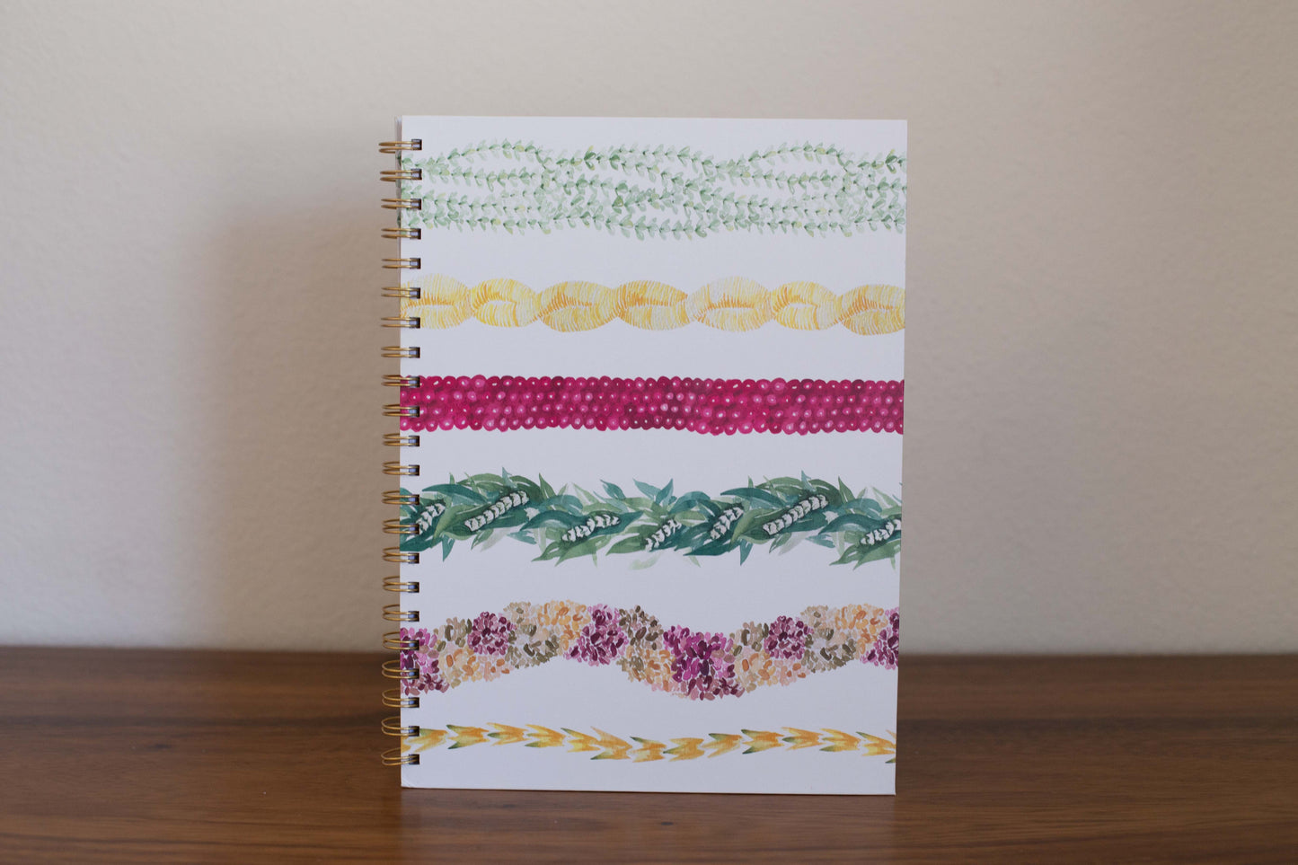 *BUNDLE* Na Lei o ka Aina - Lined Notebooks (6 Designs)