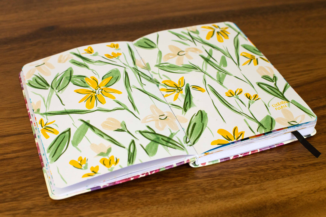 Na Lei Elua Journals